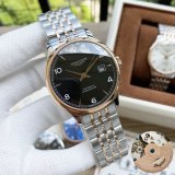 2020SS新作 LONGINES ロンジン メンズ 時計 スーパーコピー6色