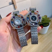 2020SS新作 BVLGARI ブルガリ レディース 時計 スーパーコピー2色