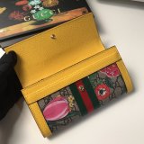 2020SSグッチGUCCI 新作通販 長財布 スーパーコピー