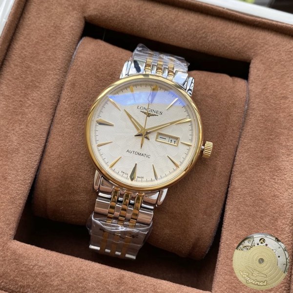 2020SS新作 LONGINES ロンジン メンズ 時計 スーパーコピー4色