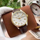 2020SS新作 LONGINES ロンジン メンズ 時計 スーパーコピー4色