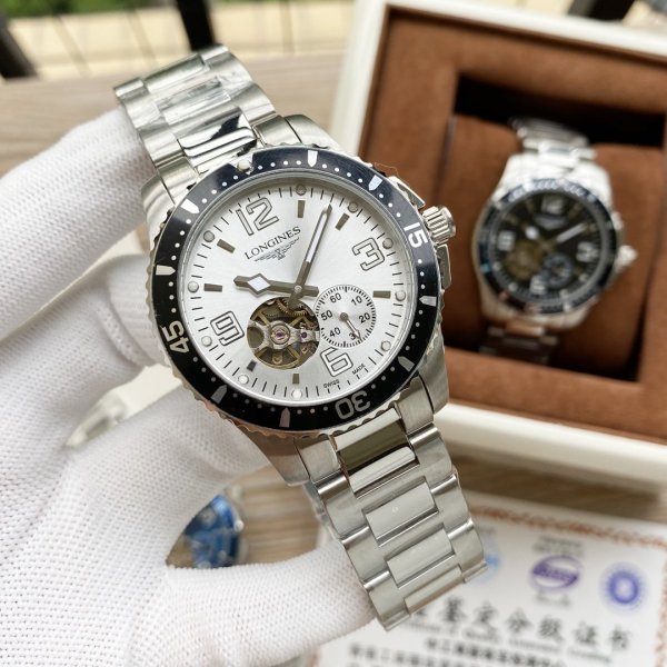 2020SS新作 LONGINES ロンジン メンズ 時計 スーパーコピー6色