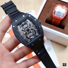 2020SS新作 RICHARD MILLE リシャール ミル メンズ 時計 スーパーコピー4色