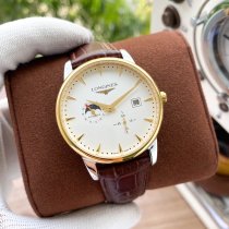 2020SS新作 LONGINES ロンジン メンズ 時計 スーパーコピー5色