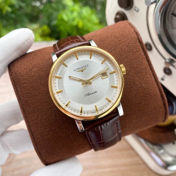 2020SS新作 LONGINES ロンジン メンズ 時計 スーパーコピー5色