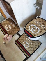 グッチ バスマット3点セット