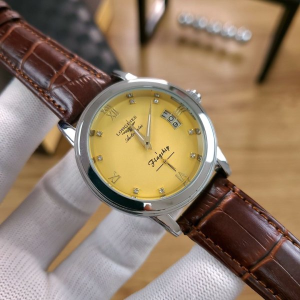 2020SS新作 LONGINES ロンジン メンズ 時計 スーパーコピー5色