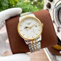 2020SS新作 LONGINES ロンジン メンズ 時計 スーパーコピー5色