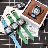 2020SS新作 RICHARD MILLE リシャール ミル メンズ 時計 スーパーコピー4色