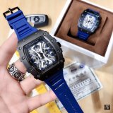 2020SS新作 RICHARD MILLE リシャール ミル メンズ 時計 スーパーコピー4色