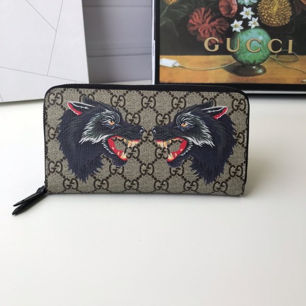 2020SSグッチGUCCI 新作通販 長財布 スーパーコピー