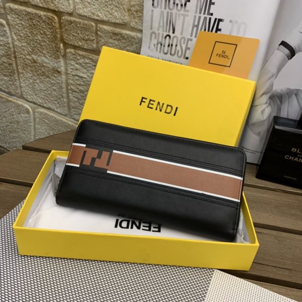 2020SSフェンディ FENDI 新作通販長財布 スーパーコピー