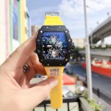 2020SS新作 RICHARD MILLE リシャール ミル メンズ 時計 スーパーコピー6色