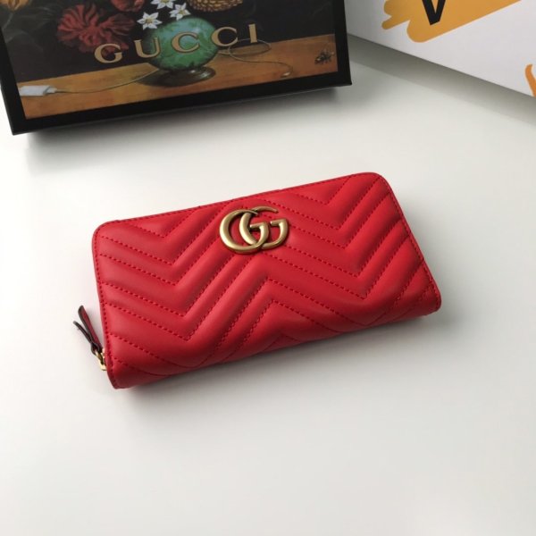 2020SSグッチGUCCI 新作通販 長財布 スーパーコピー