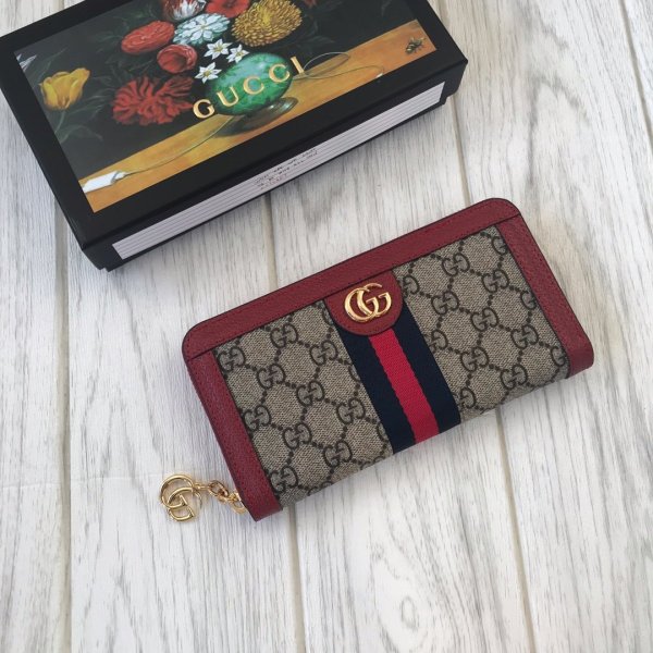 2020SSグッチGUCCI 新作通販 長財布 スーパーコピー
