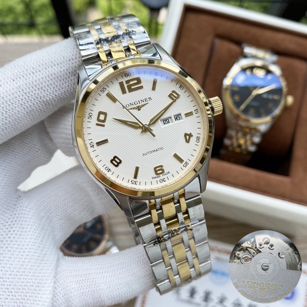 2020SS新作 LONGINES ロンジン メンズ 時計 スーパーコピー6色