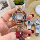 2020SS新作 BVLGARI ブルガリ レディース 時計 スーパーコピー4色