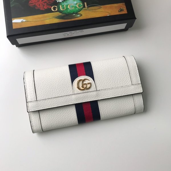 2020SSグッチGUCCI 新作通販 長財布 スーパーコピー