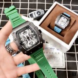 2020SS新作 RICHARD MILLE リシャール ミル メンズ 時計 スーパーコピー4色