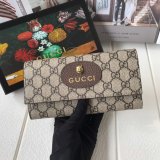 2020SSグッチGUCCI 新作通販 長財布 スーパーコピー