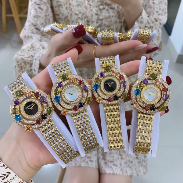 2020SS新作 BVLGARI ブルガリ レディース 時計 スーパーコピー4色