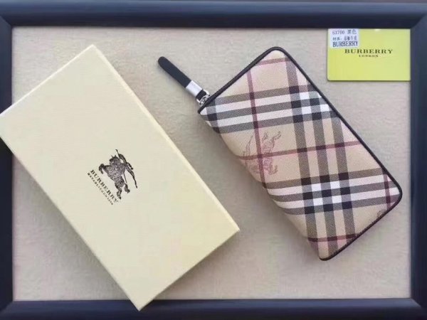 2020SSバーバリーBurberry新作通販 長財布 スーパーコピー