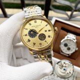 2020SS新作 Patek Philippe パテックフィリップ メンズ 時計 スーパーコピー6色
