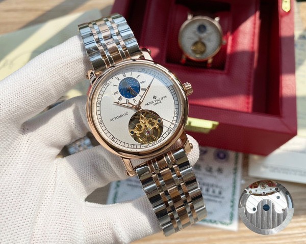 2020SS新作 Patek Philippe パテックフィリップ メンズ 時計 スーパーコピー7色