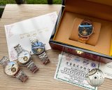 2020SS新作 Patek Philippe パテックフィリップ メンズ 時計 スーパーコピー4色