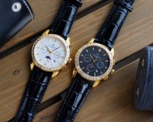 2020SS新作 Patek Philippe パテックフィリップ メンズ 時計 スーパーコピー2色