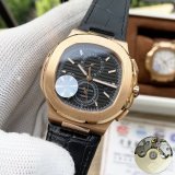 2020SS新作 Patek Philippe パテックフィリップ メンズ 時計 スーパーコピー5色