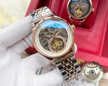 2020SS新作 Patek Philippe パテックフィリップ メンズ 時計 スーパーコピー4色