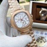 2020SS新作 Patek Philippe パテックフィリップ メンズ 時計 スーパーコピー5色