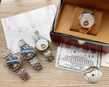 2020SS新作 Patek Philippe パテックフィリップ メンズ 時計 スーパーコピー4色