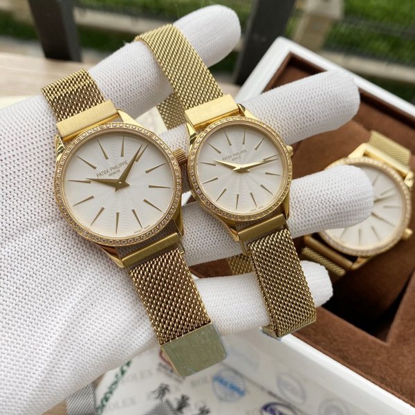 2020SS新作 Patek Philippe パテックフィリップ メンズとレディース 時計 スーパーコピー7色