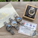 2020SS新作 Patek Philippe パテックフィリップ メンズ 時計 スーパーコピー4色