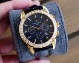 2020SS新作 Patek Philippe パテックフィリップ メンズ 時計 スーパーコピー2色