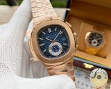 2020SS新作 Patek Philippe パテックフィリップ メンズ 時計 スーパーコピー6色