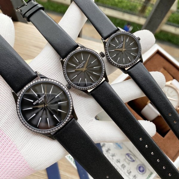 2020SS新作 Patek Philippe パテックフィリップ メンズとレディース 時計 スーパーコピー4色