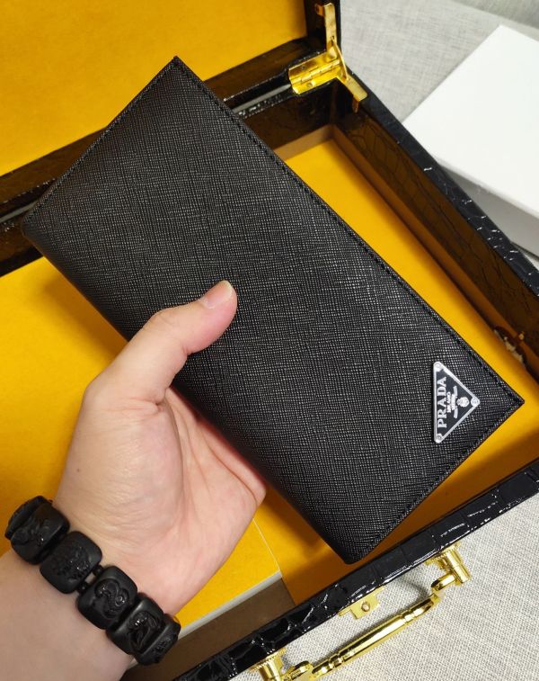2020SSプラダ PRADA新作通販 長財布 スーパーコピー