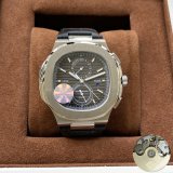2020SS新作 Patek Philippe パテックフィリップ メンズ 時計 スーパーコピー5色