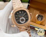 2020SS新作 Patek Philippe パテックフィリップ メンズ 時計 スーパーコピー6色