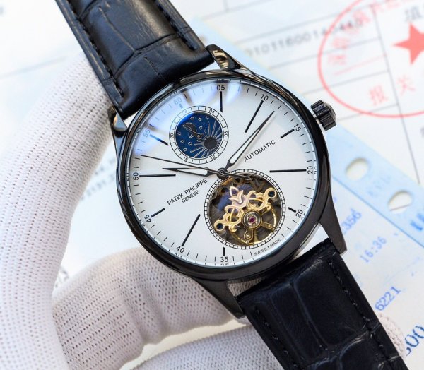 2020SS新作 Patek Philippe パテックフィリップ メンズ 時計 スーパーコピー5色
