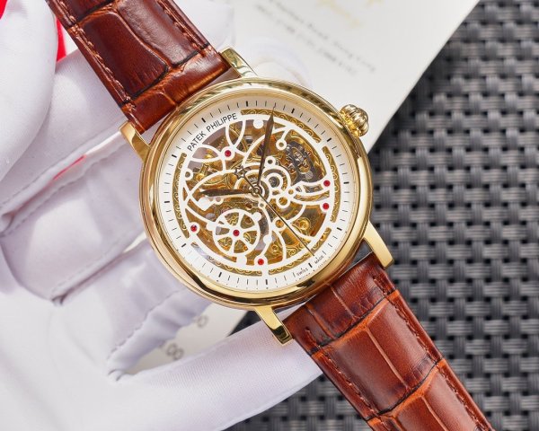 2020SS新作 Patek Philippe パテックフィリップ メンズ 時計 スーパーコピー7色