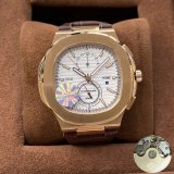 2020SS新作 Patek Philippe パテックフィリップ メンズ 時計 スーパーコピー5色