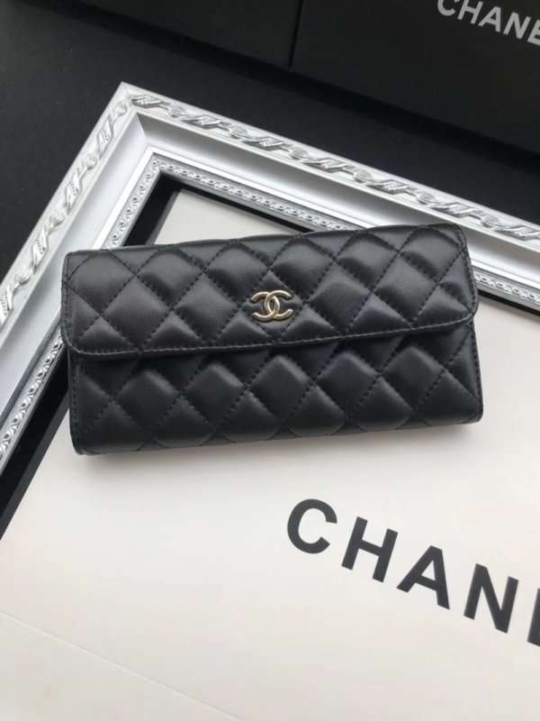 2020SSシャネルChanel新作通販 長財布 スーパーコピー