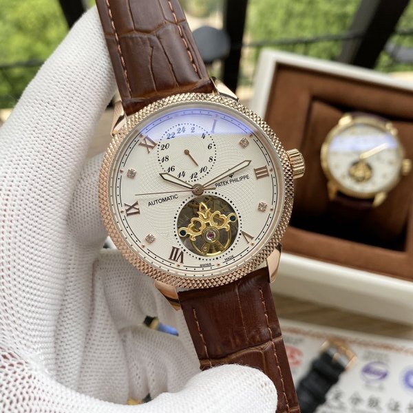 2020SS新作 Patek Philippe パテックフィリップ メンズ 時計 スーパーコピー6色