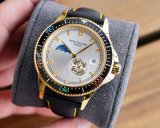 2020SS新作 Patek Philippe パテックフィリップ メンズ 時計 スーパーコピー2色