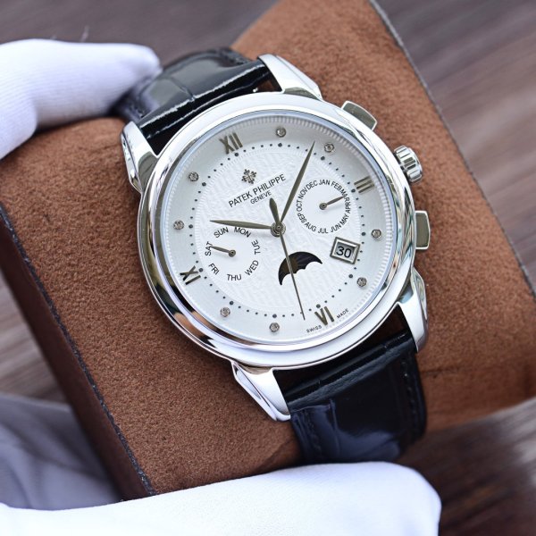 2020SS新作 Patek Philippe パテックフィリップ メンズ 時計 スーパーコピー6色