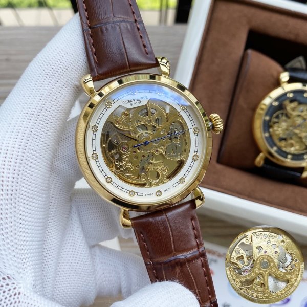 2020SS新作 Patek Philippe パテックフィリップ メンズ 時計 スーパーコピー6色